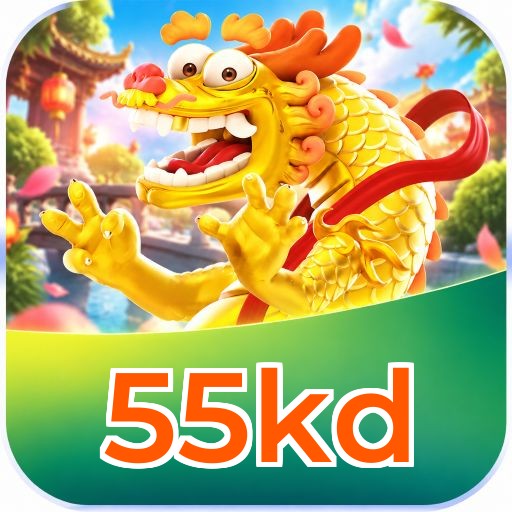 55kd Cassino ao Vivo - Logo Oficial