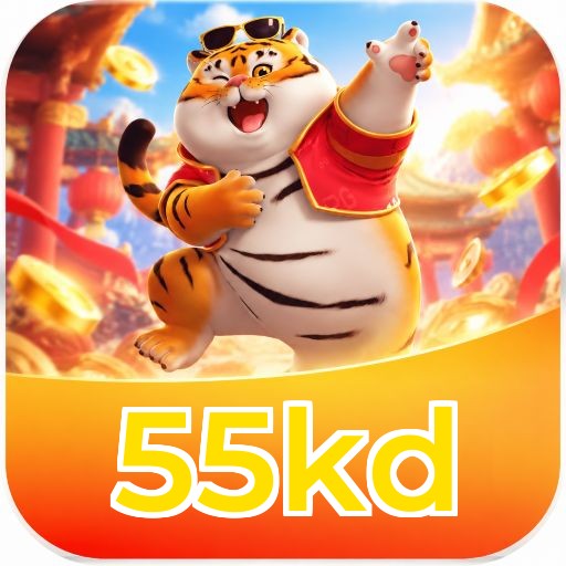 55kd Fortune Tiger - Logo Oficial