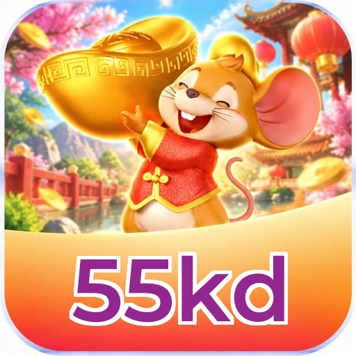 55kd App Logo - Aplicativo Oficial iOS e Android