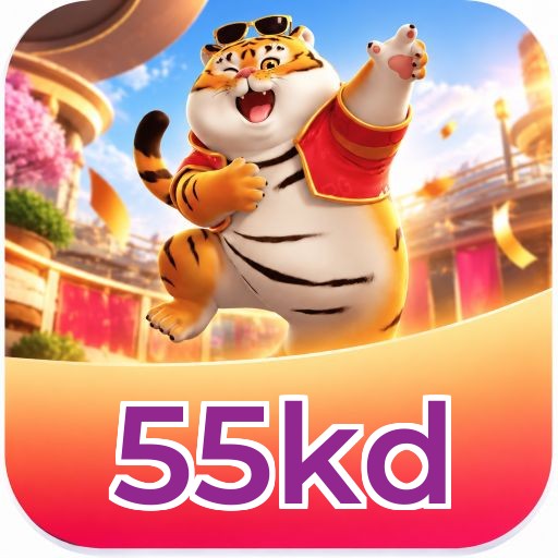 55kd Plataforma - Logo Oficial