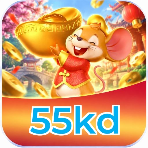 55kd Lottery - Logo Oficial