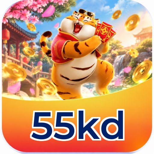 55kd Facebook - Logo Oficial